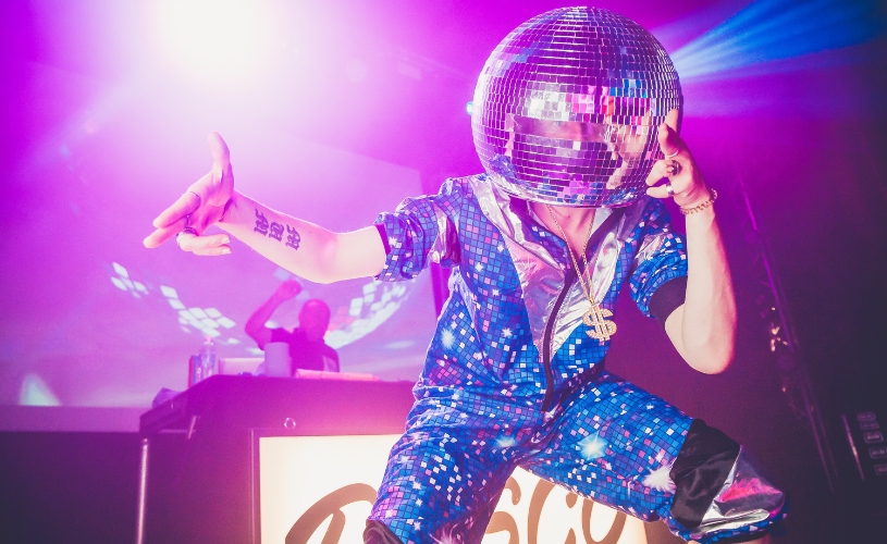 Big Disco at Komedia